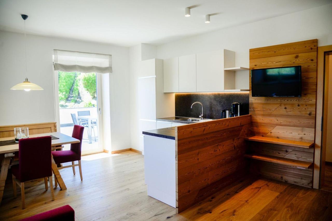 Appartements Kirchtalhof Lana Zewnętrze zdjęcie