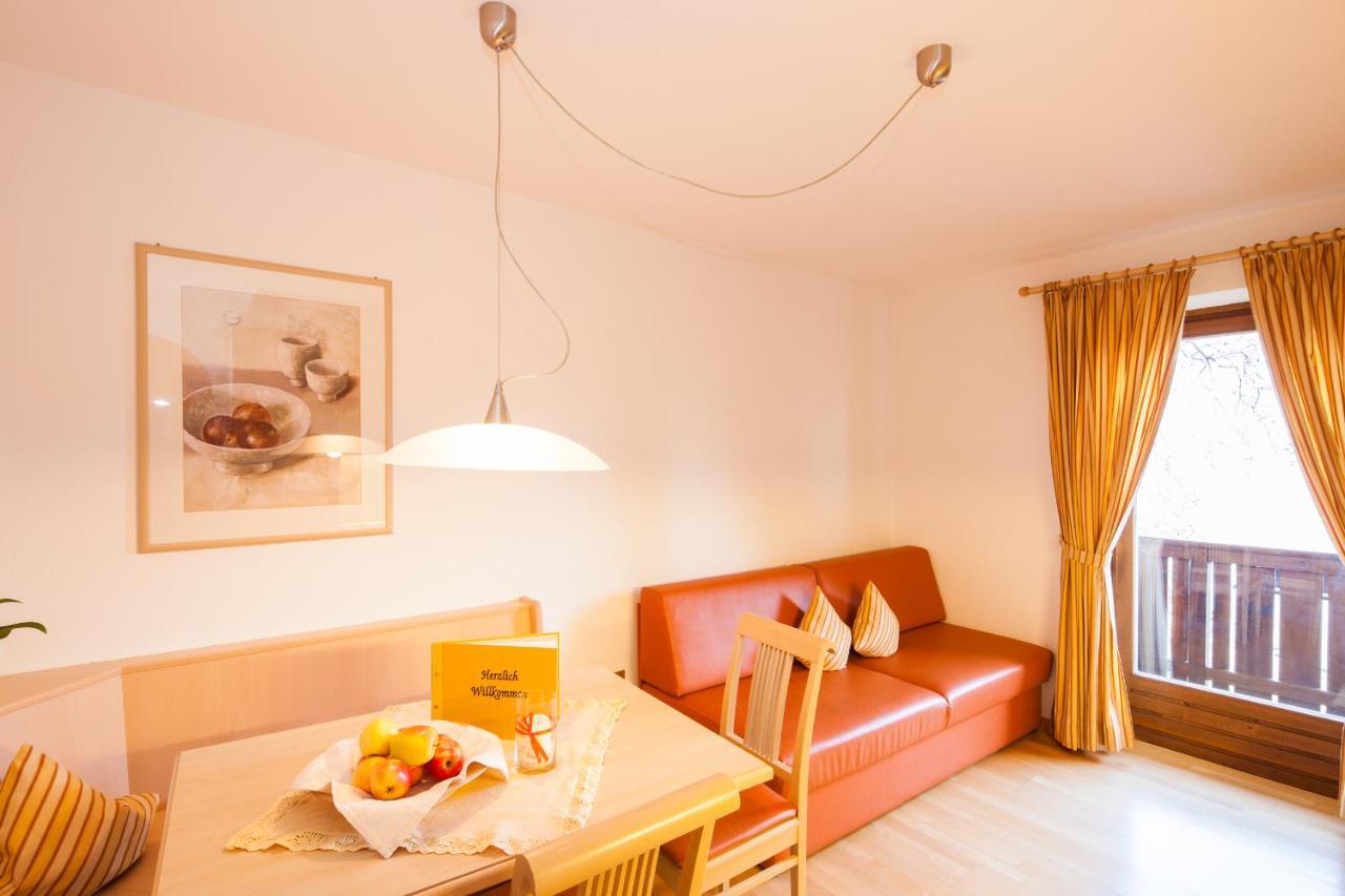 Appartements Kirchtalhof Lana Zewnętrze zdjęcie